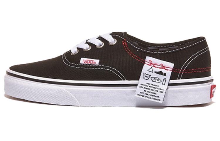 

Vans Authentic HC DIY Черный