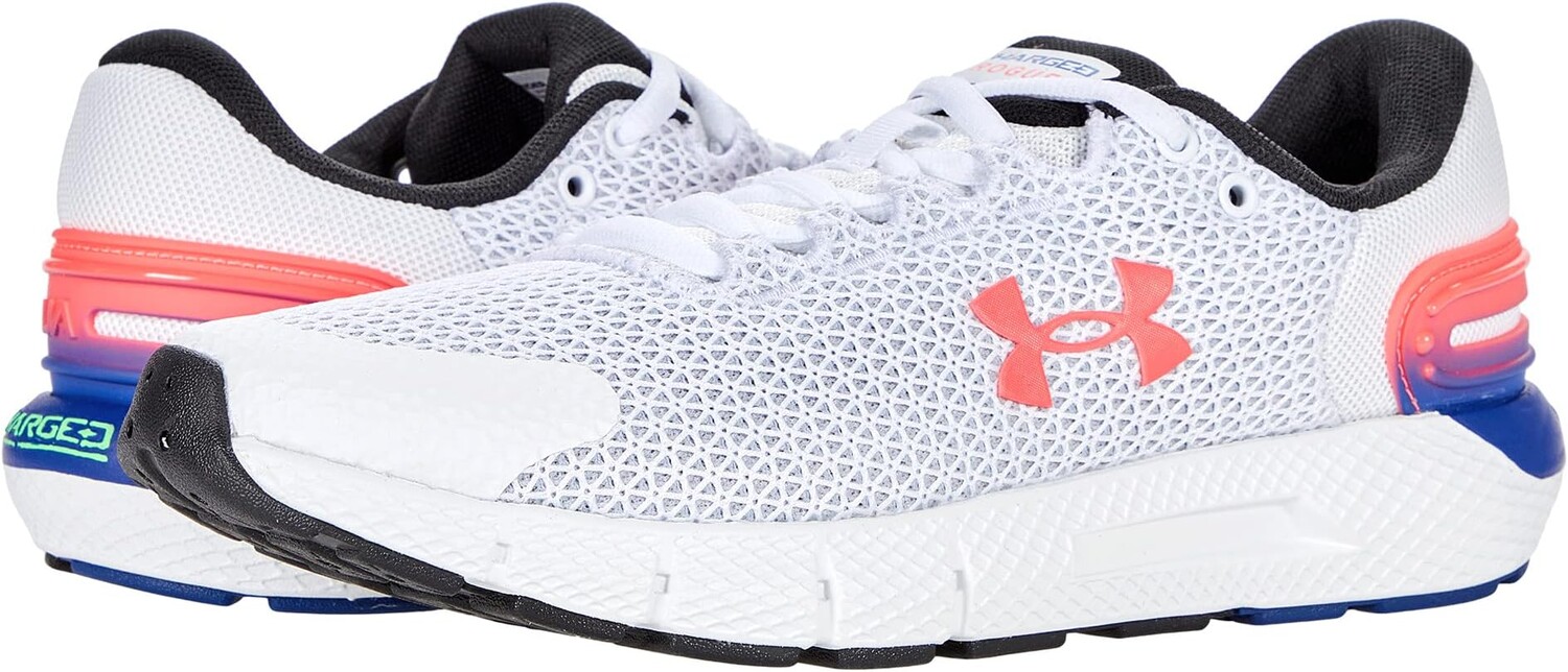 

Кроссовки Charged Rogue 2.5 Under Armour, цвет White/White