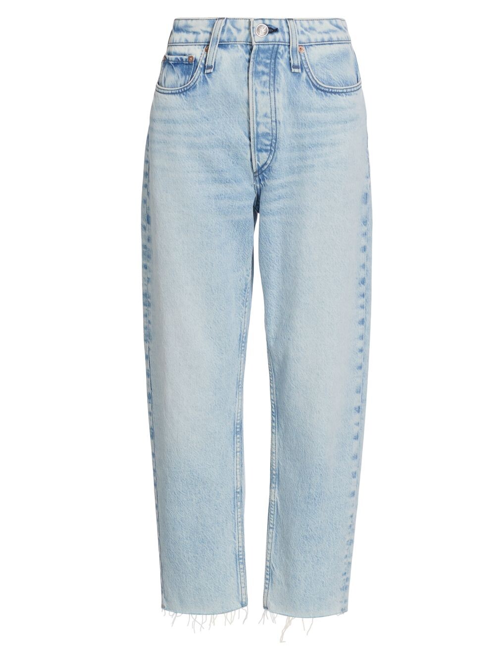 

Прямые джинсы со средней посадкой до щиколотки Alissa rag & bone