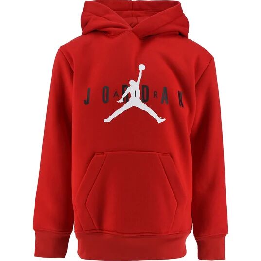 

Толстовка Jumpman Sustainable Jordan Kids, красный