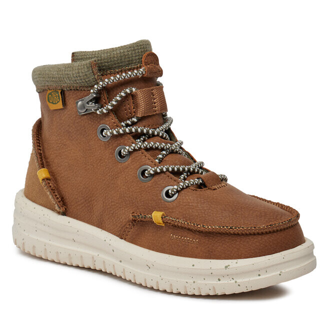 

Сапоги Hey Dude BradleyBoot Youth, коричневый