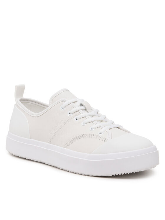 

Кроссовки из ткани Calvin Klein, белый