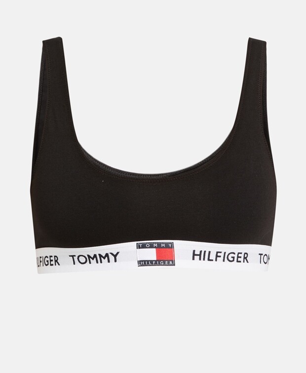 

Бюстье Tommy Hilfiger, черный