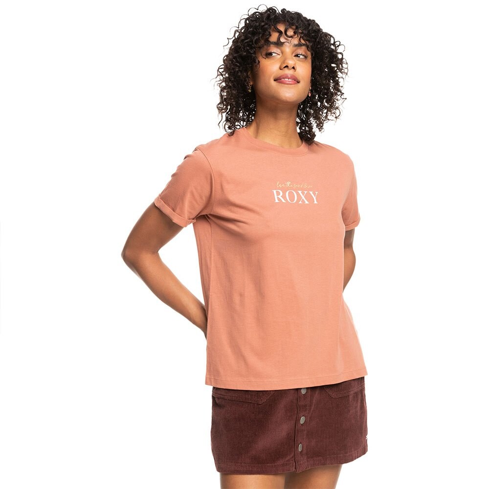 

Футболка Roxy Noon Ocean, оранжевый