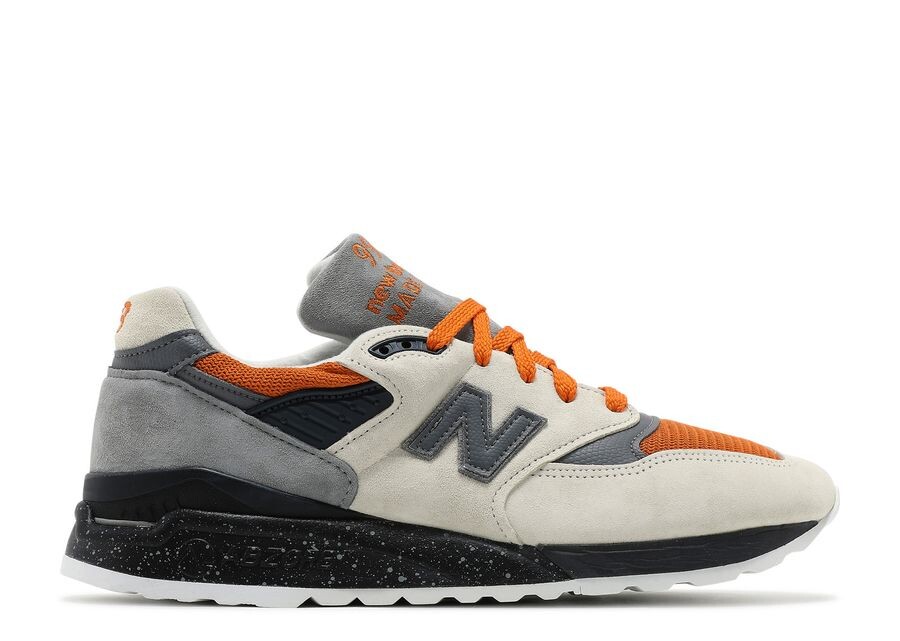 

Кроссовки New Balance New Balance 998 Made In USA, цвет MADE Responsibly