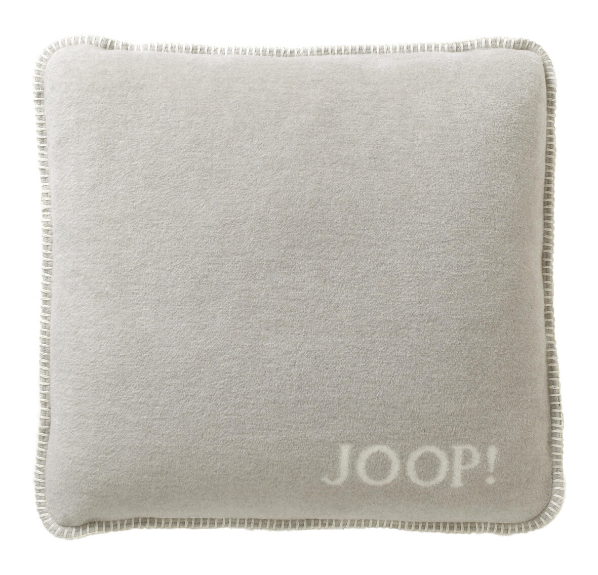 

Чехол для подушки uni doubleface Joop!, белый/бежевый