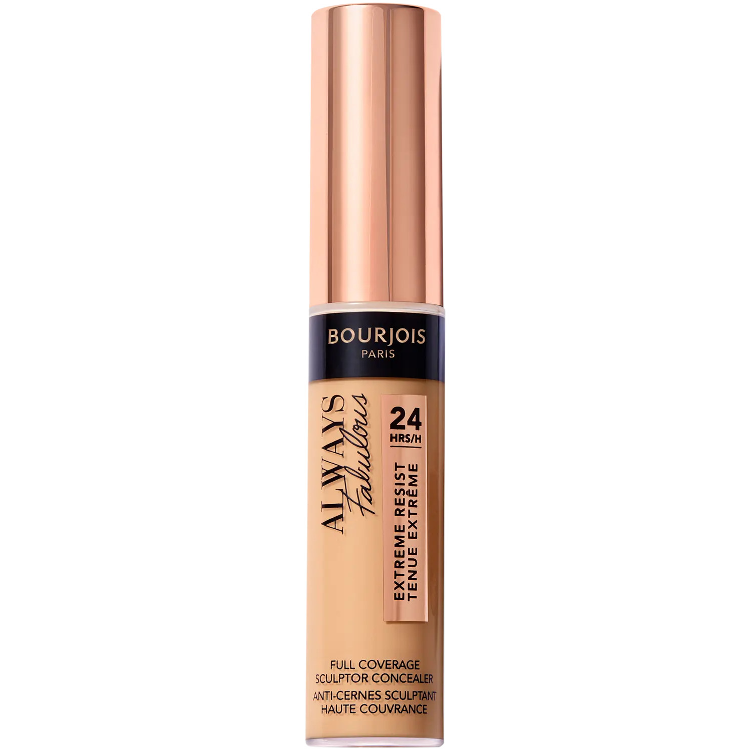 

Консилер для лица 200 Bourjois Always Fabulous Sculpt, 11 мл