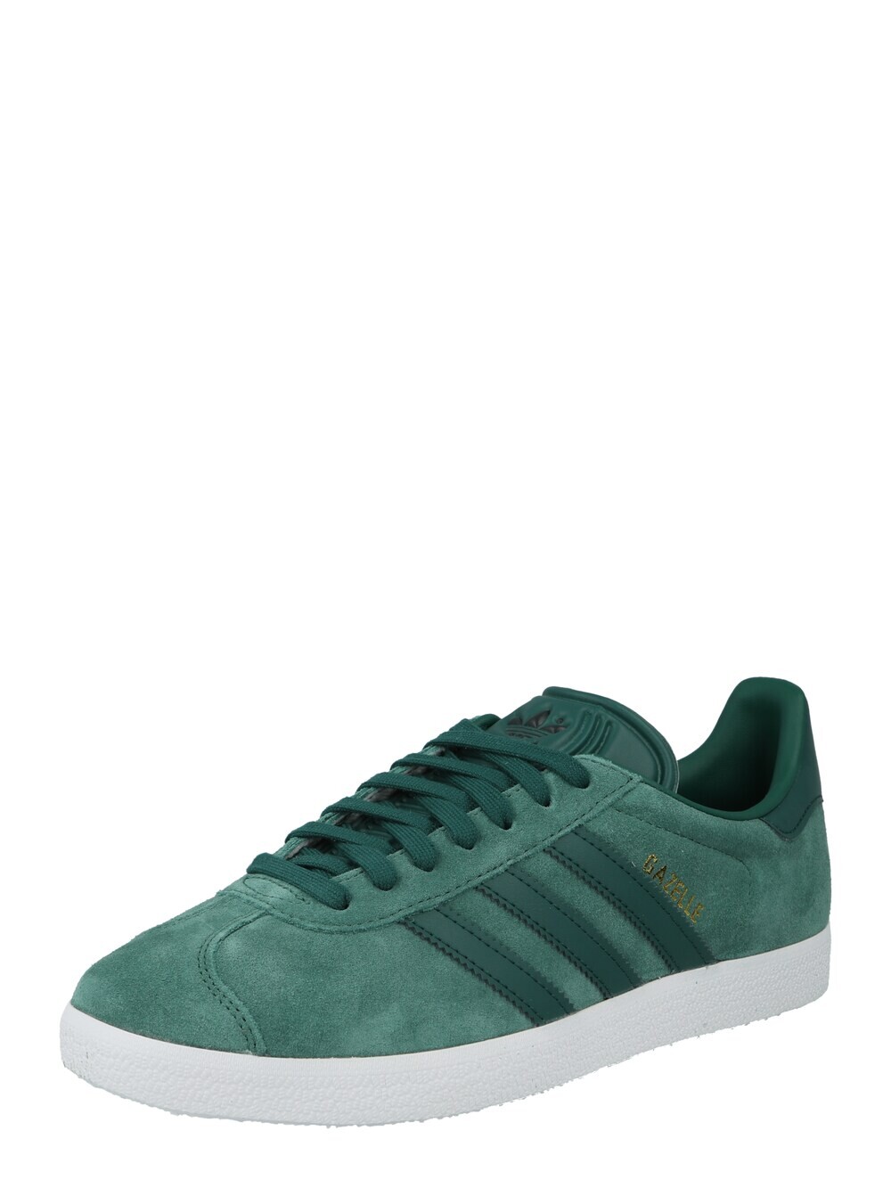 

Кроссовки Adidas Gazelle, зеленый/пихта