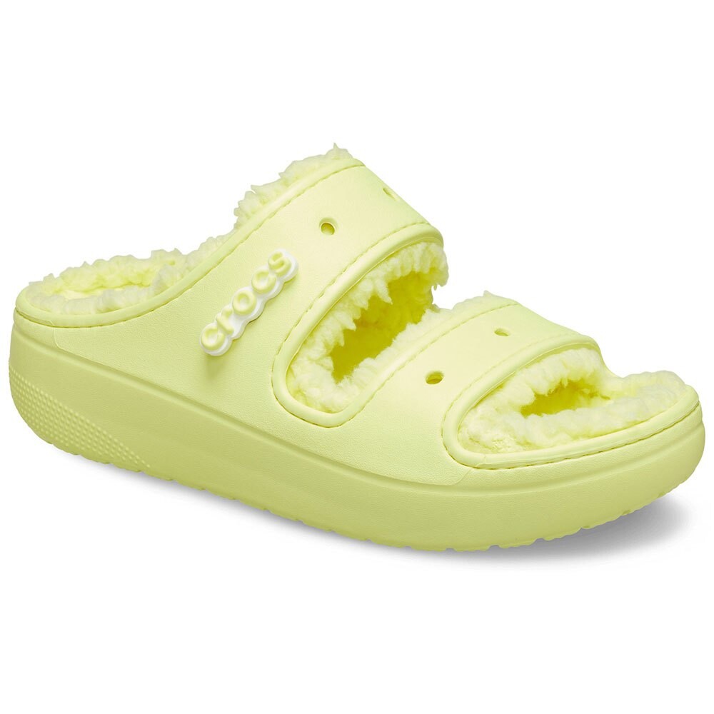 

Сандалии Crocs Classic Cozzzy, желтый