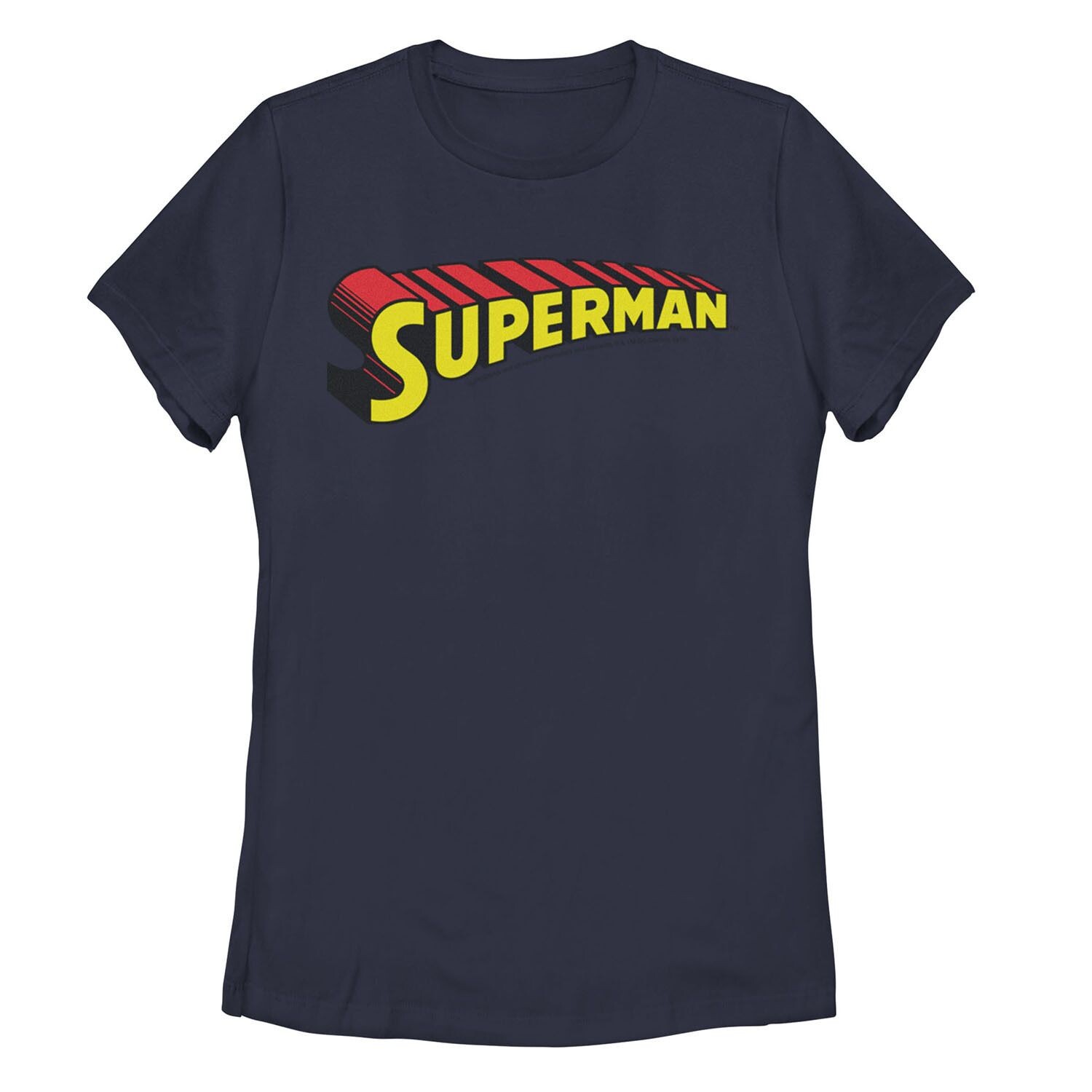 

Детская футболка с логотипом DC Comics Superman Comic Licensed Character