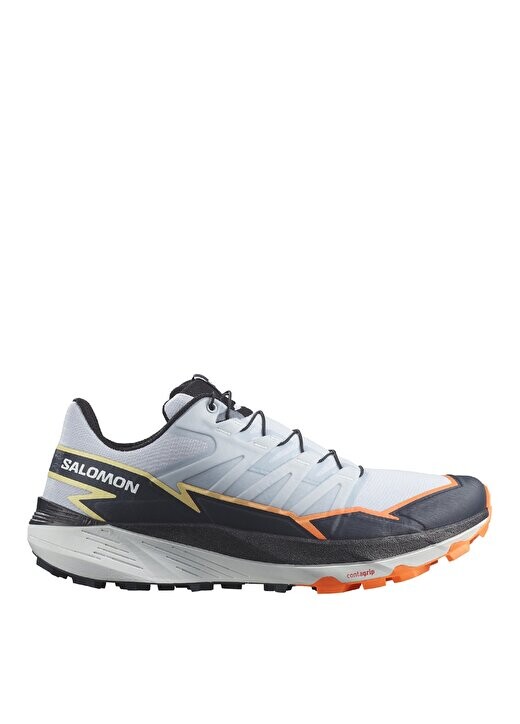 

Голубые мужские кроссовки L47295200_THUNDERCROSS Salomon, синий