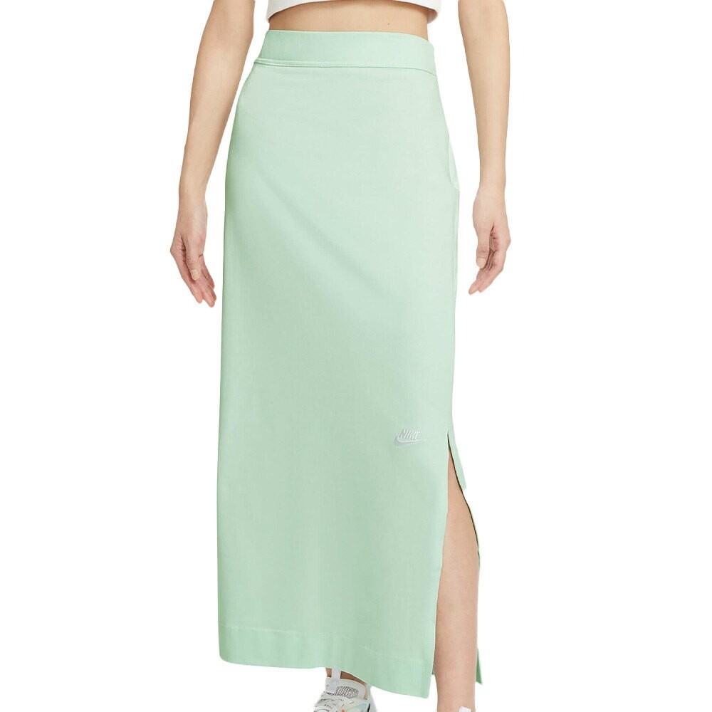 

Юбка Nike Maxi, зеленый