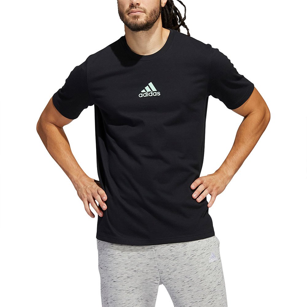 

Футболка adidas Sportswear III Icon, черный