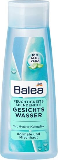 

Гидрокомплексный тоник для лица и алоэ, 200 мл Balea