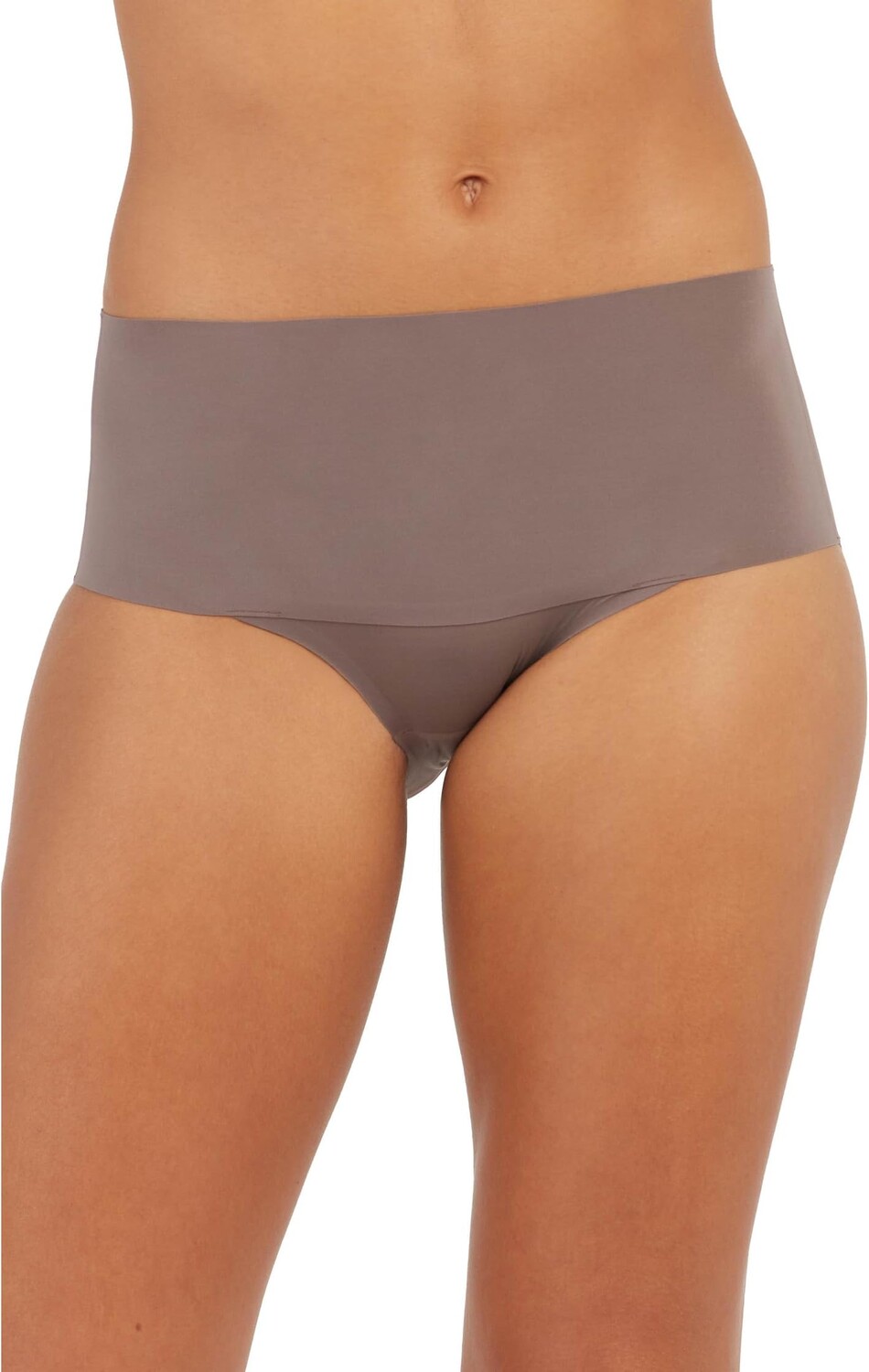 

Женские трусики SPANX Undie-tectable., цвет Umber Ash