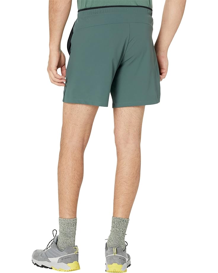 Шорты Mountain Hardwear Shade Lite Shorts, цвет Black Spruce фотографии