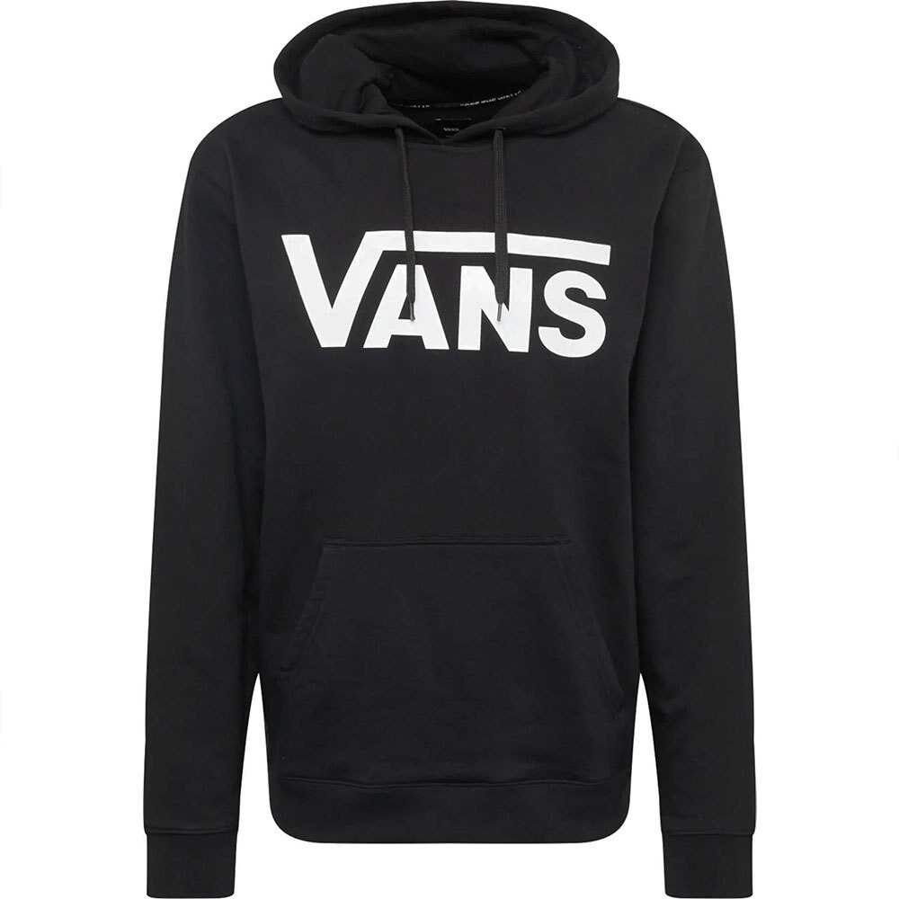 

Худи Vans Classic Pocket, черный