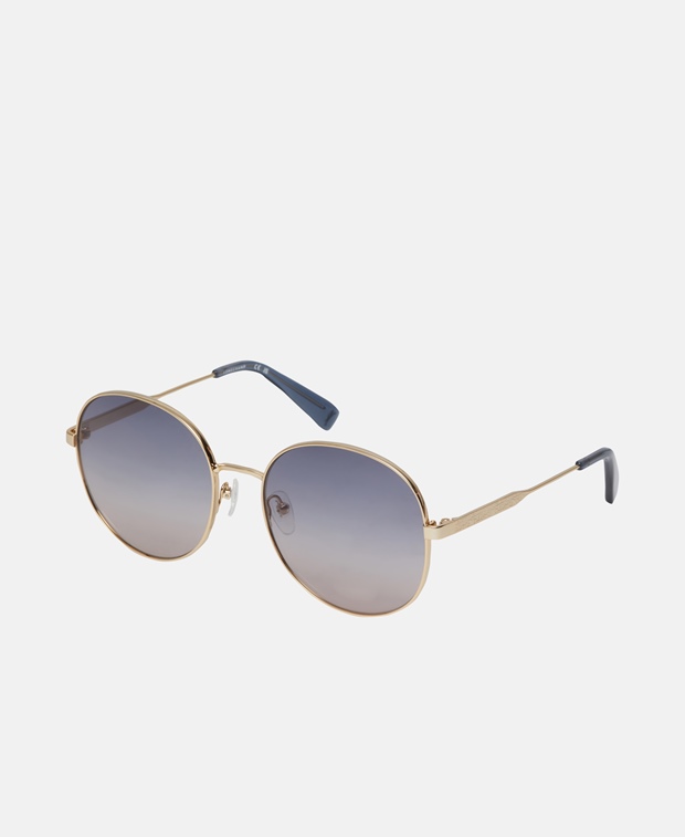 Солнцезащитные очки , цвет Slate Blue Longchamp