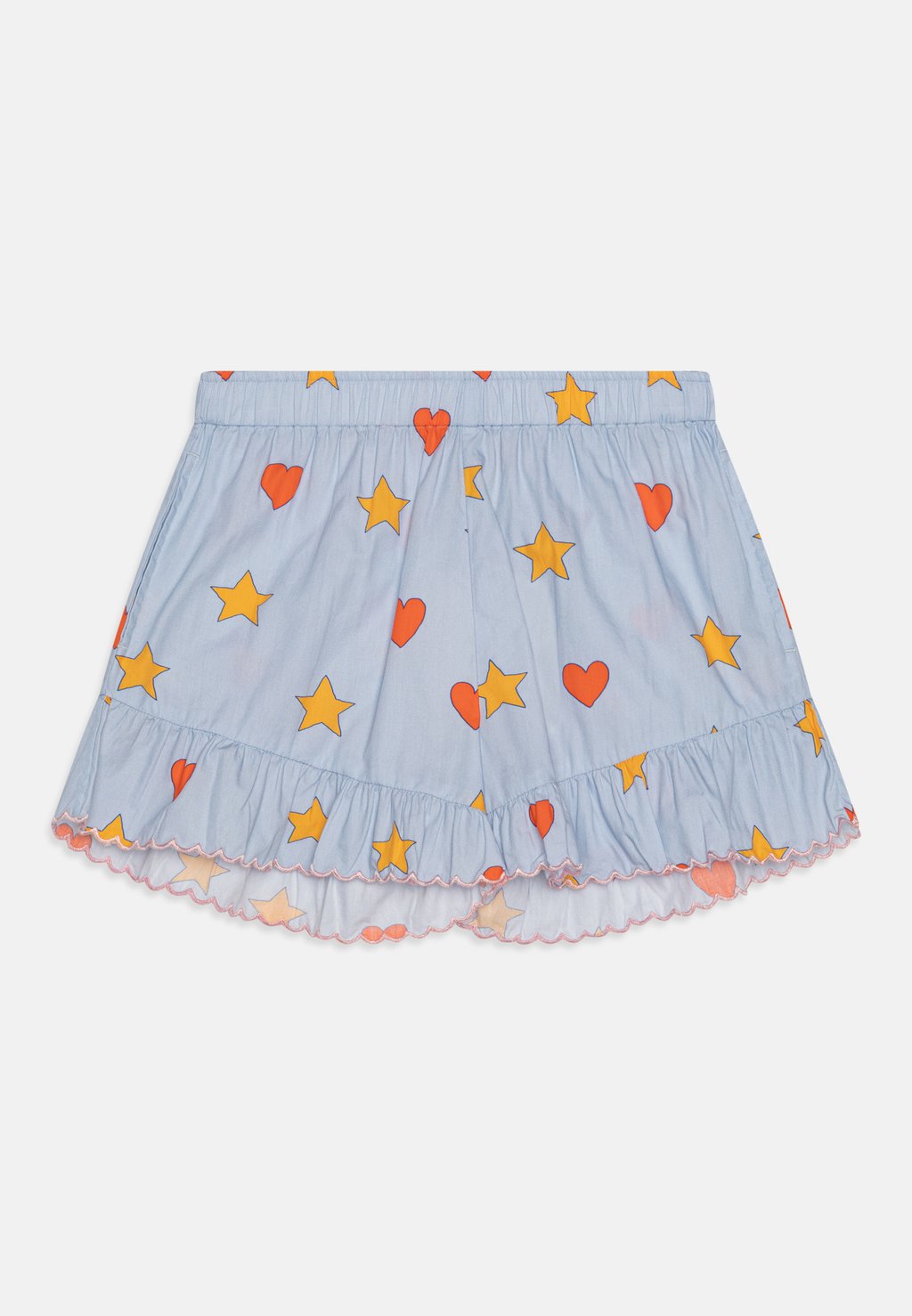 

Шорты HEARTS STARS TINYCOTTONS, цвет sky grey