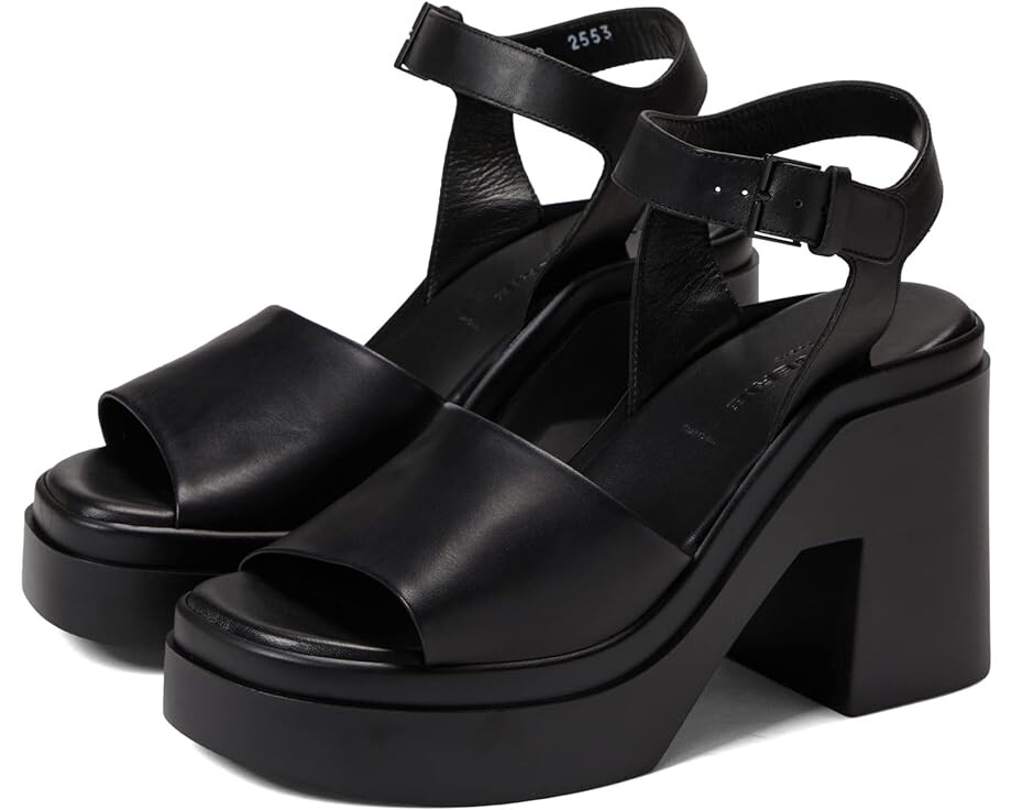 

Туфли Clergerie Nelio, цвет Black Lcalf