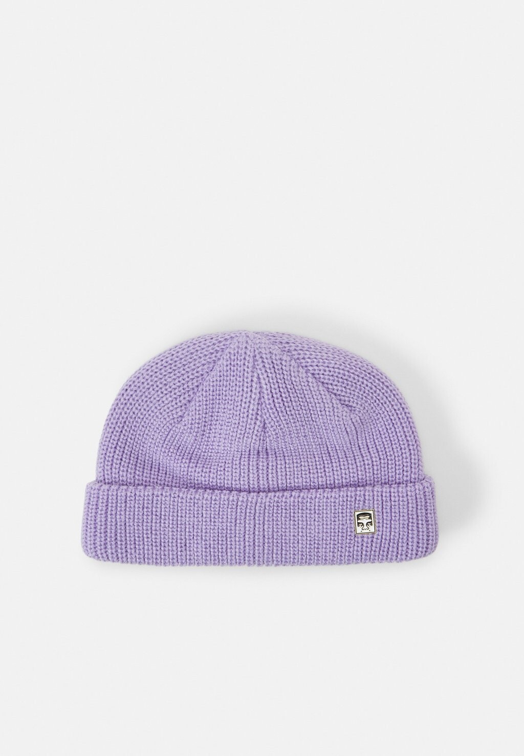 

Шапка ONE TWO UNISEX Obey Clothing, фиолетовая роза