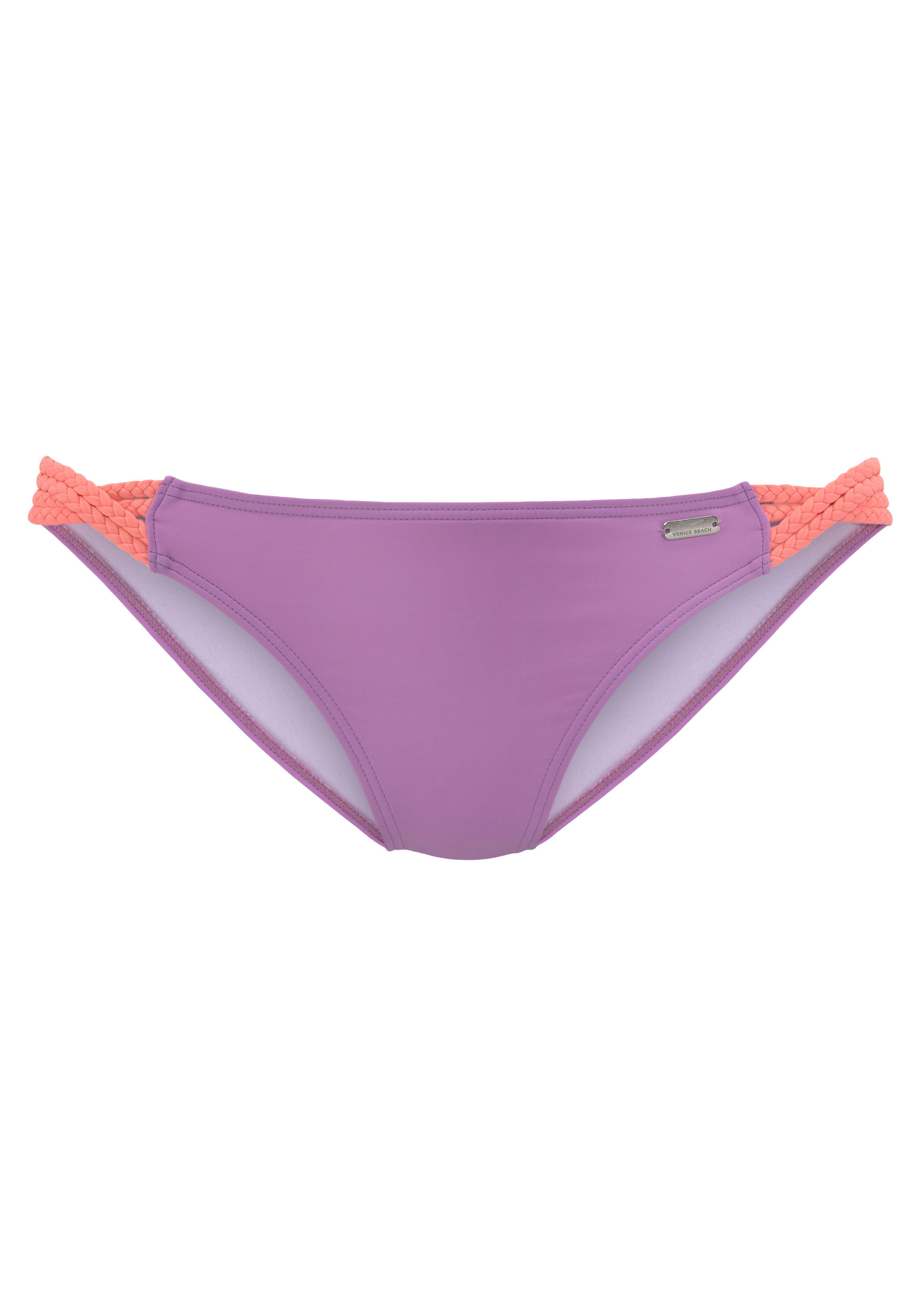 Плавки бикини Venice Beach, фиолетовый