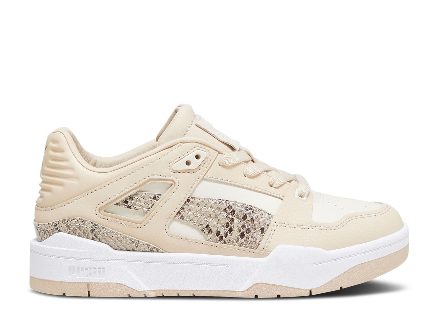 

Кроссовки Puma Wmns Slipstream 'Luxury', кремовый, Бежевый