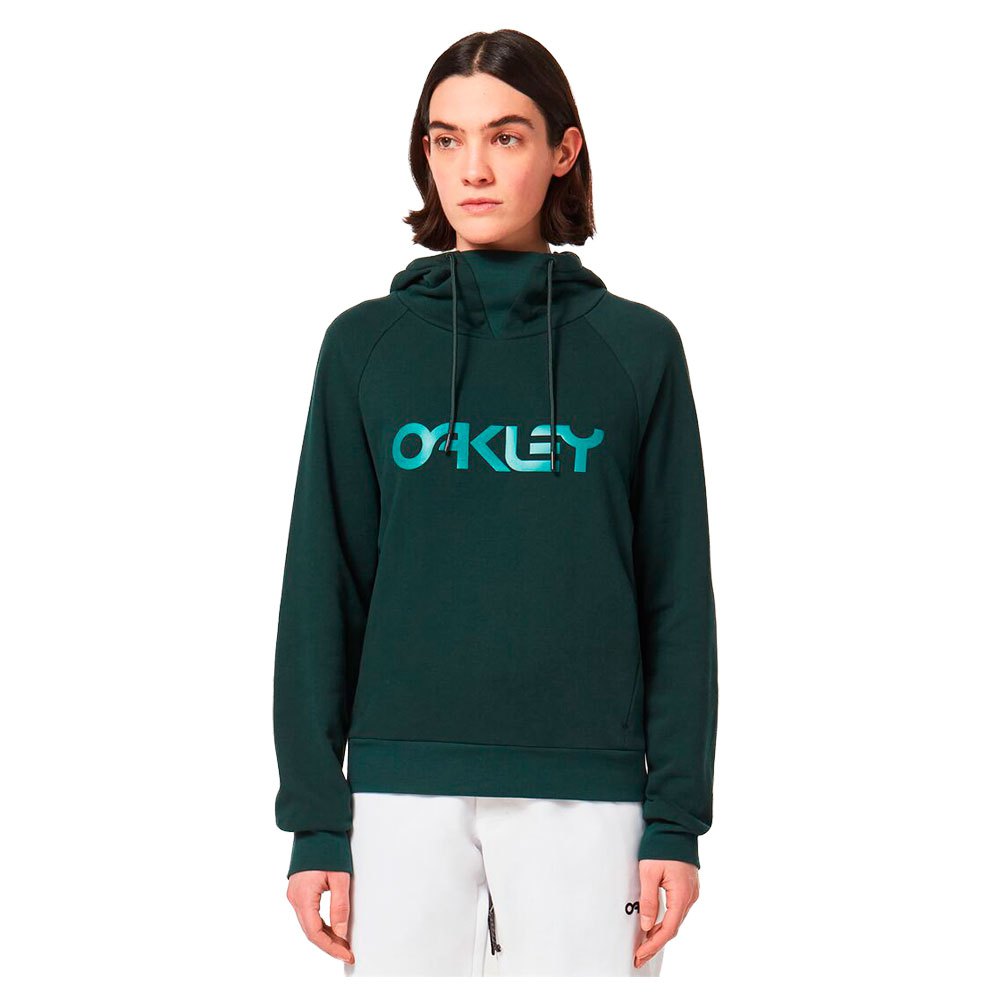 

Худи Oakley 2.0 Fleece, зеленый