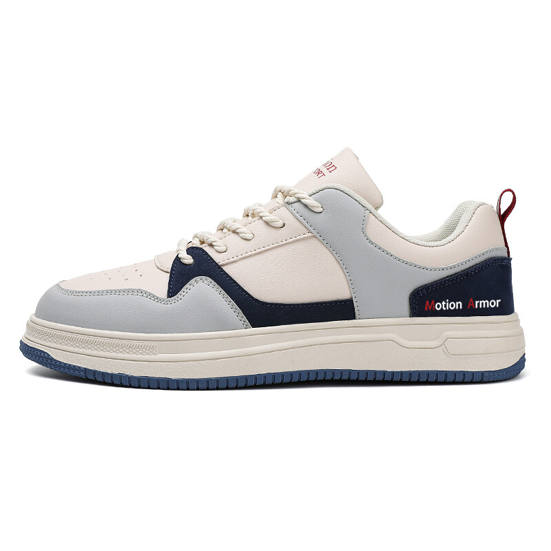

Кроссовки мужские Lifestyle Shoes Men Low-Top Motion Armor, цвет Contrast beige