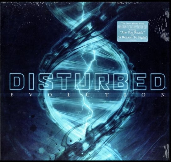 виниловая пластинка disturbed evolution deluxe 2 lp Виниловая пластинка Disturbed - Evolution