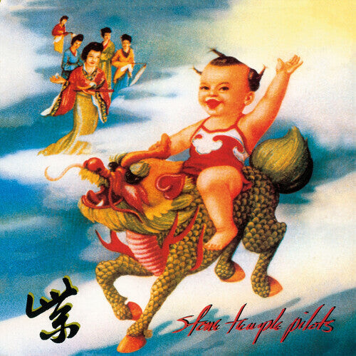 

CD диск Stone Temple Pilots: Purple