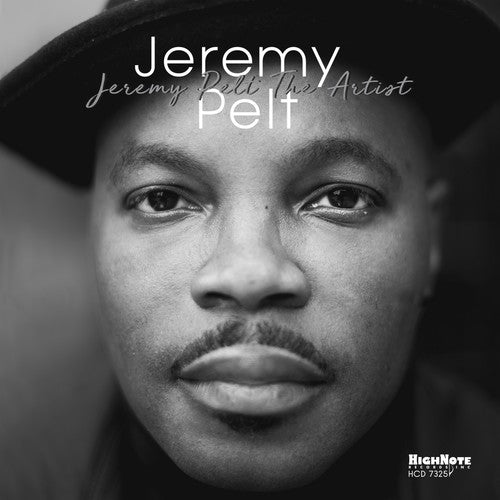 

CD диск Pelt, Jeremy: Jeremy Pelt The Artist