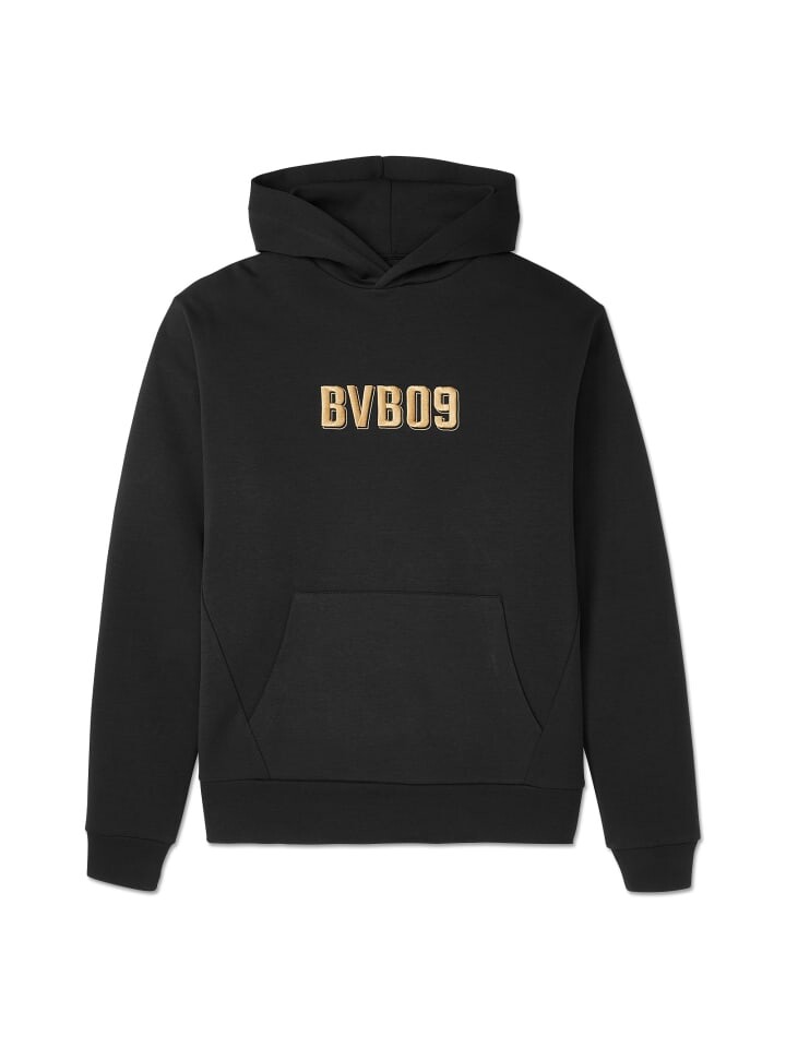 

Худи BVB Merchandising GmbH BVB Gold, черный