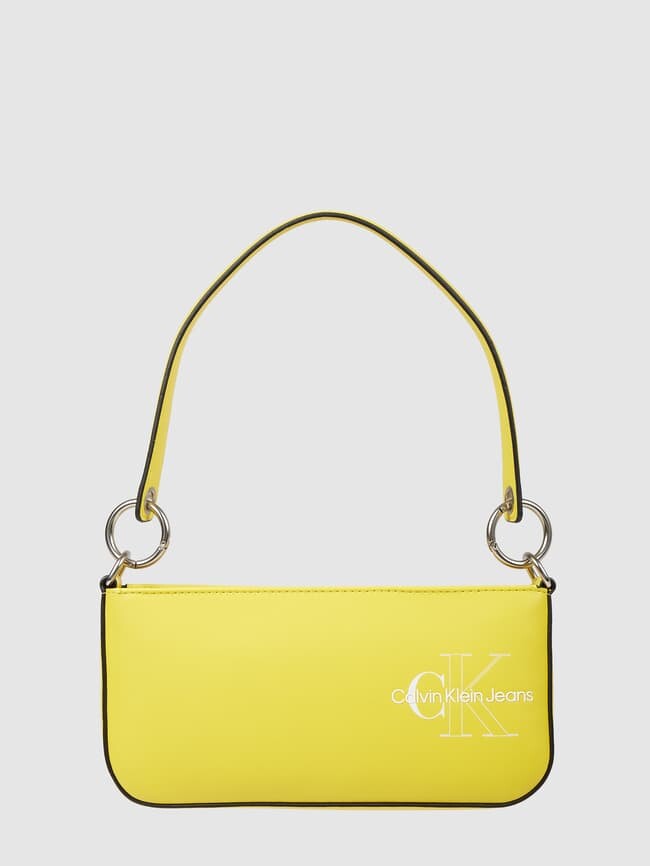 

Кошелек под кожу Calvin Klein Jeans, желтый