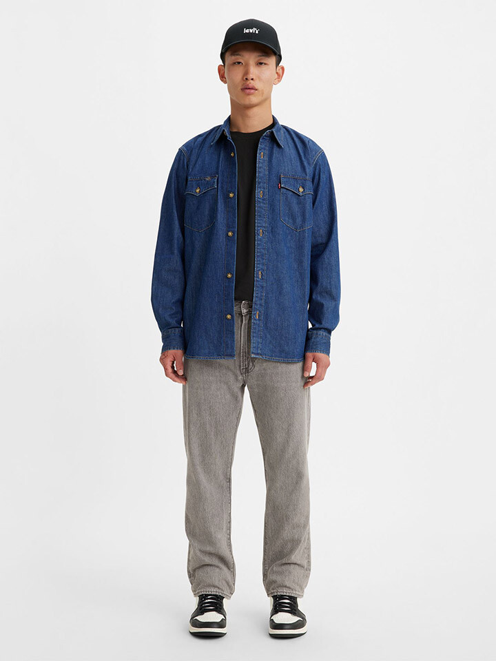 

Джинсы Levi´s 551 Comfort fit, серый