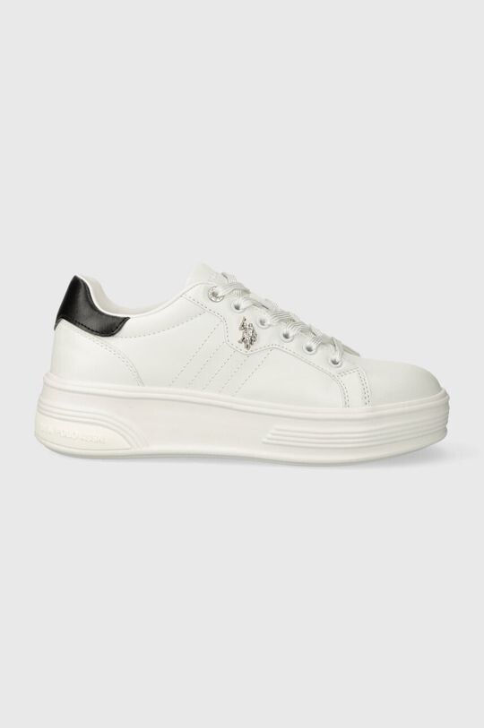

Кроссовки ASUKA U.S. Polo Assn., белый