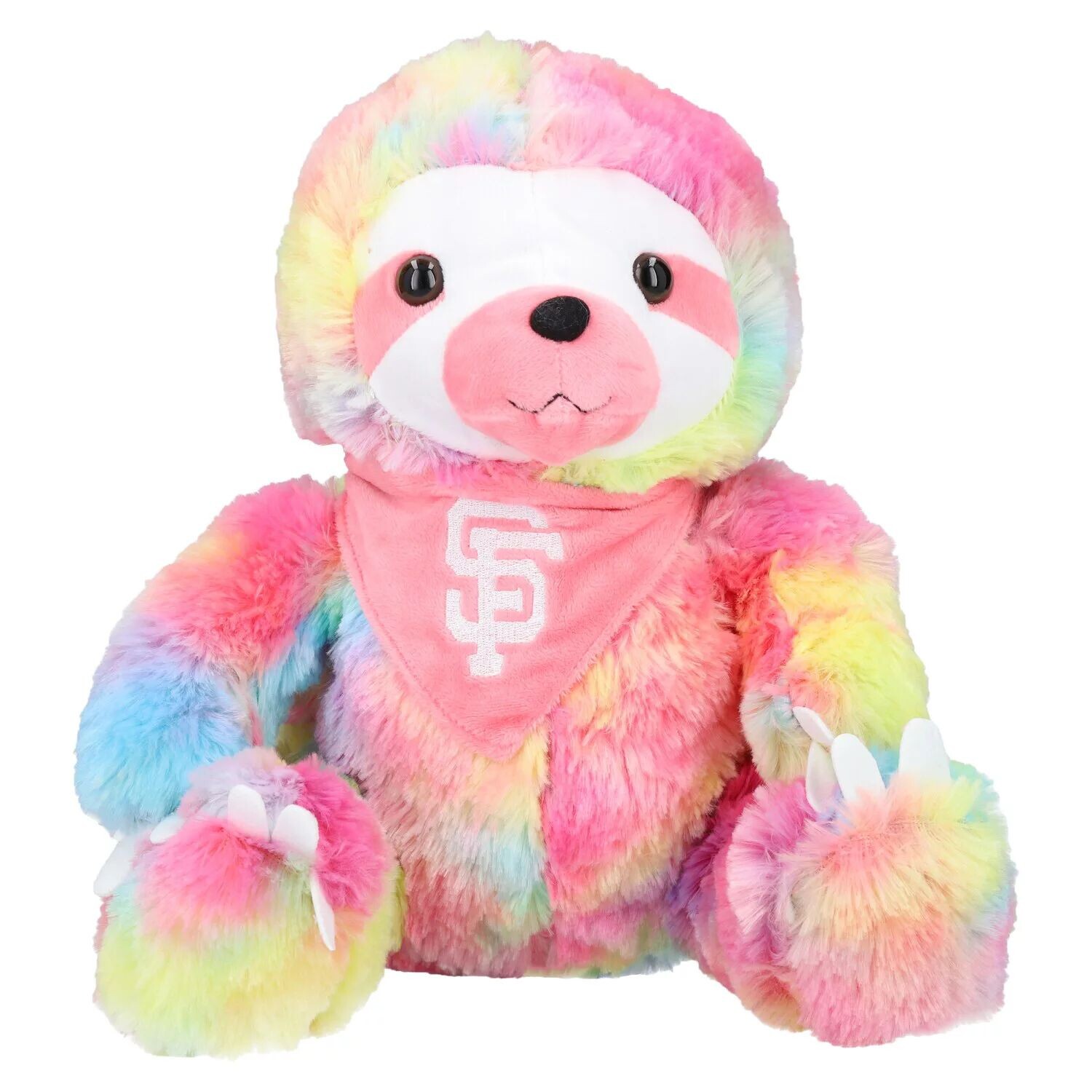 

Плюшевая игрушка FOCO San Francisco Giants Rainbow Sloth Unbranded