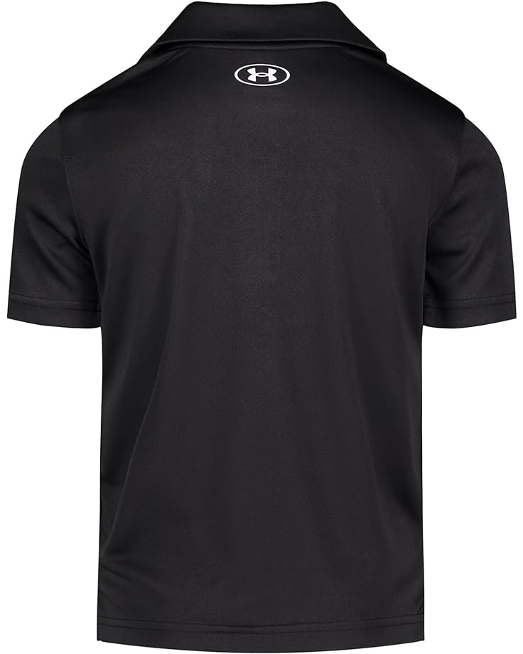 

Поло Under Armour Matchplay Solid Polo, черный