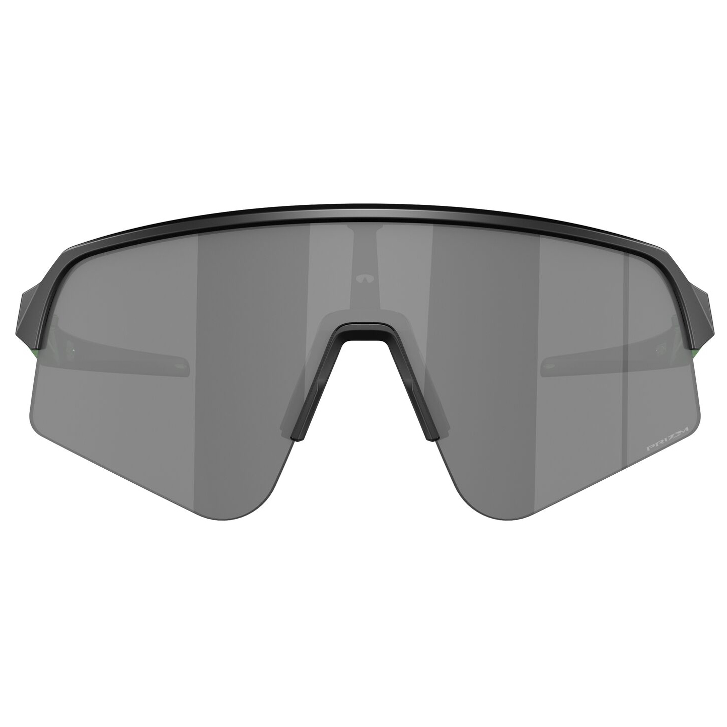 Велосипедные очки Oakley Sutro Lite Sweep S3 (VLT 11%), матовый черный