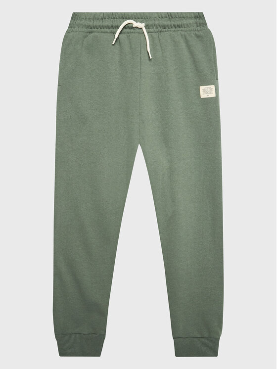 Спортивные брюки стандартного кроя Cotton On Kids, зеленый