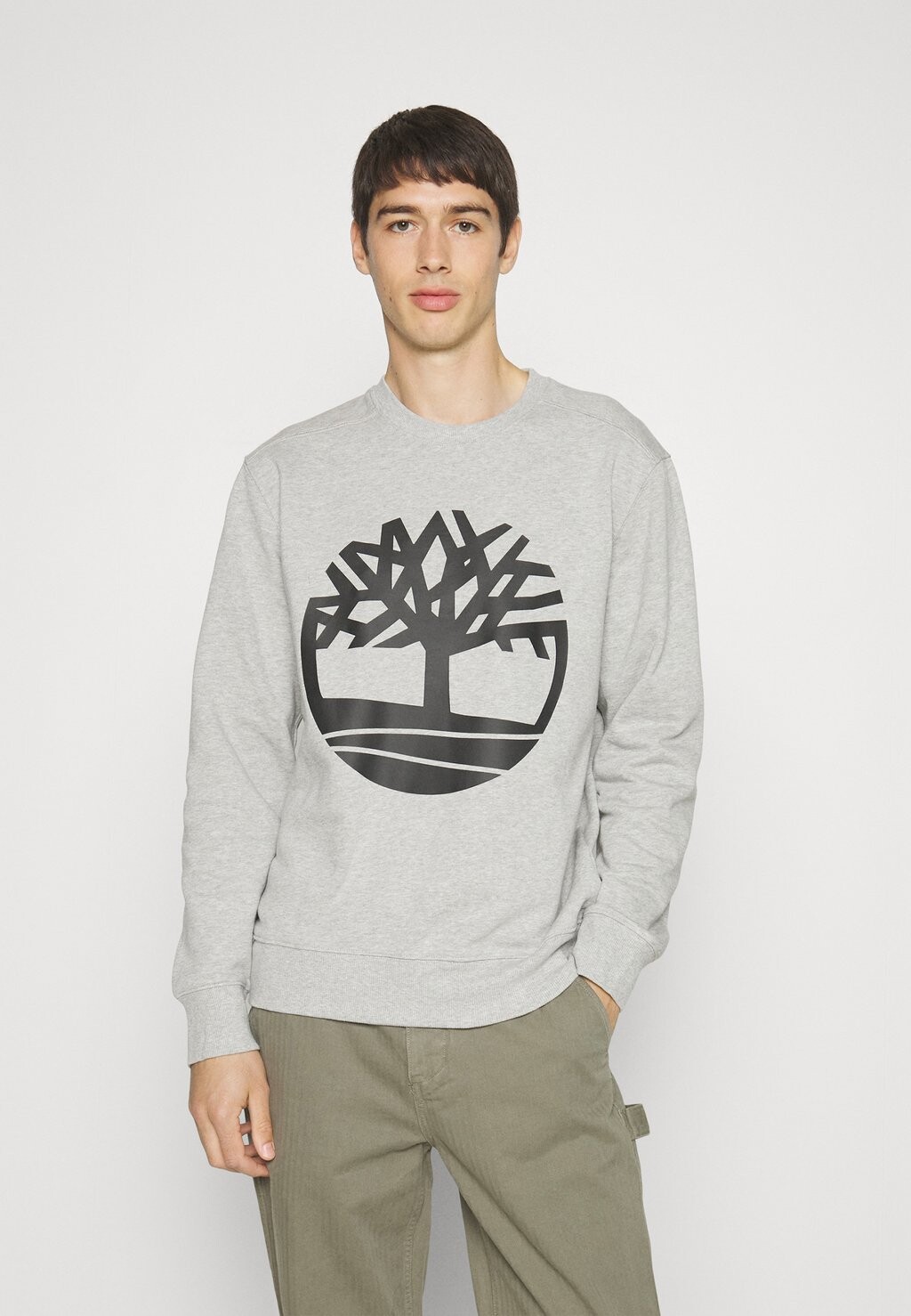 

Толстовка Timberland, Серый