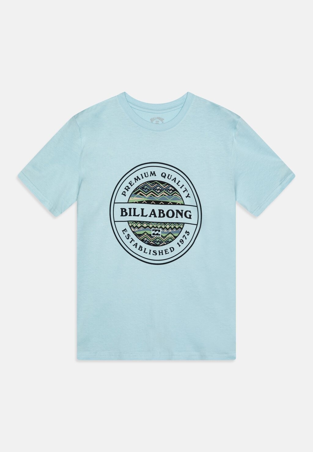 

Футболка с принтом ROTOR FILL Billabong, цвет light blue