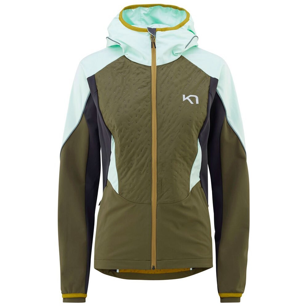

Куртка Kari Traa Tirill 2.0, зеленый