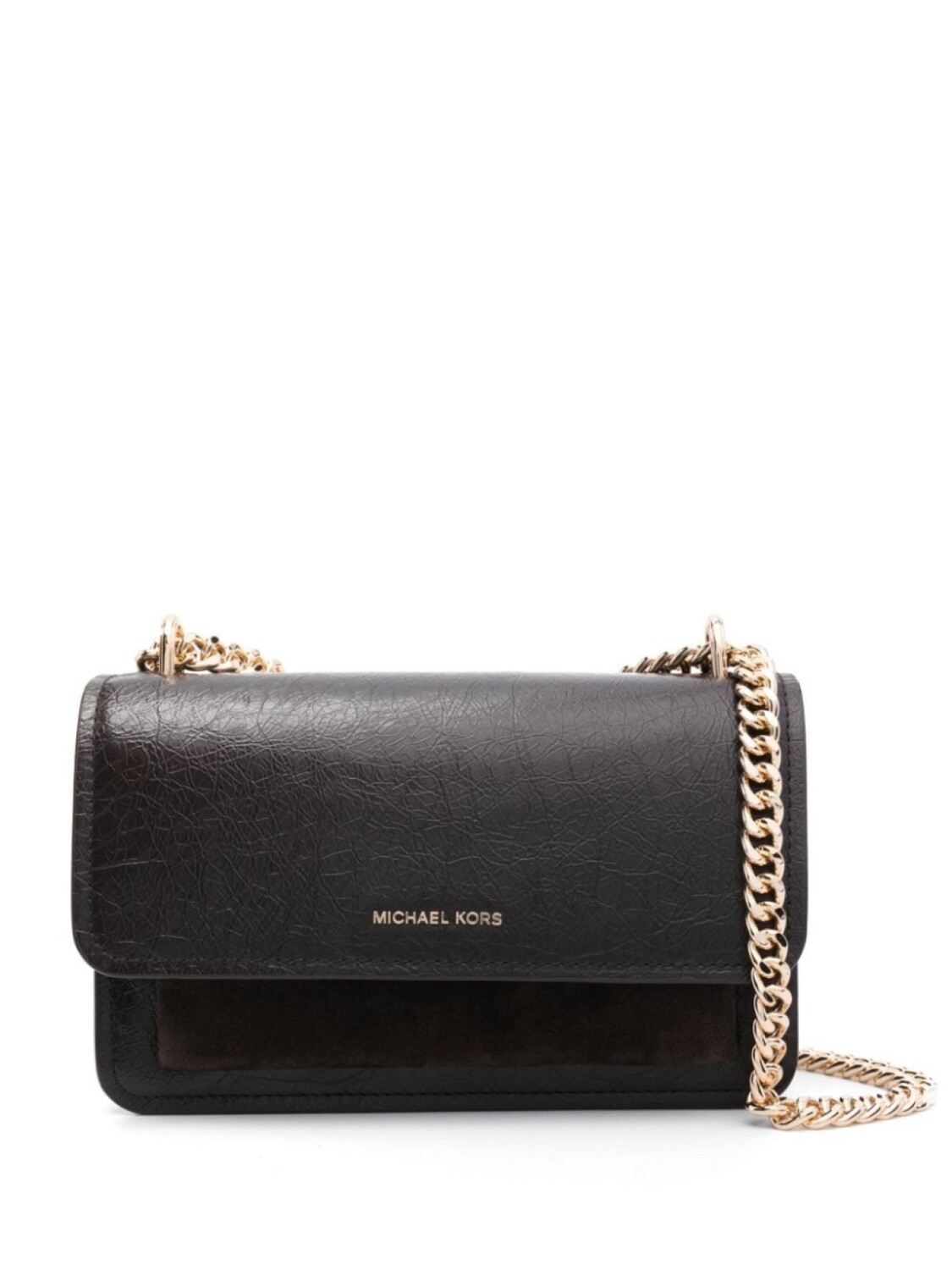 

Michael Kors большая сумка на плечо Claire, коричневый