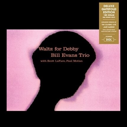 

Виниловая пластинка Evans Bill Trio - Waltz For Debby