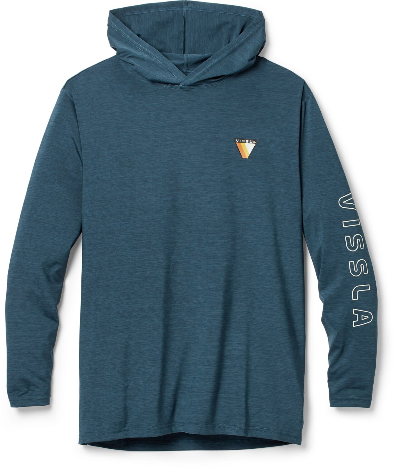 

Толстовка с длинными рукавами Twisted, мужская VISSLA, синий