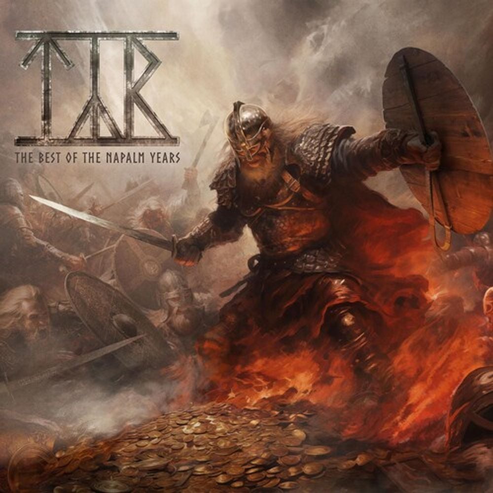 

Диск CD The Best Of The Napalm Years - Týr