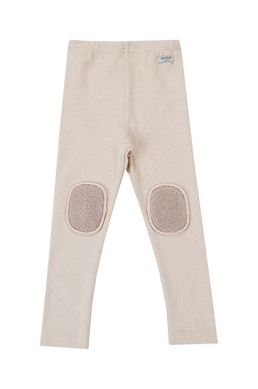 

Леггинсы Donsje для новорожденных Keene Leggings, бежевый