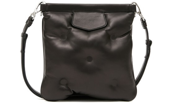 

Плоский карман Glam Slam Maison Margiela, черный