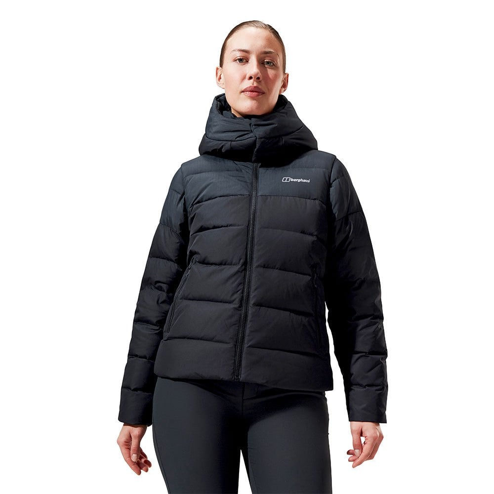 

Куртка Berghaus Embo 4in1 Down, черный